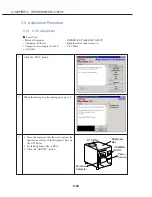 Предварительный просмотр 116 страницы Canon PowerShot G3 Service Manual