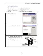 Предварительный просмотр 125 страницы Canon PowerShot G3 Service Manual