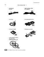 Предварительный просмотр 147 страницы Canon PowerShot G3 Service Manual