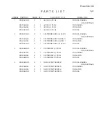 Предварительный просмотр 152 страницы Canon PowerShot G3 Service Manual