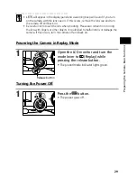 Предварительный просмотр 35 страницы Canon PowerShot G3 User Manual