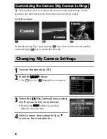 Предварительный просмотр 52 страницы Canon PowerShot G3 User Manual