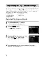 Предварительный просмотр 54 страницы Canon PowerShot G3 User Manual