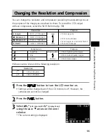 Предварительный просмотр 61 страницы Canon PowerShot G3 User Manual