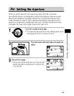 Предварительный просмотр 85 страницы Canon PowerShot G3 User Manual