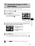 Предварительный просмотр 121 страницы Canon PowerShot G3 User Manual