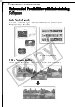 Предварительный просмотр 10 страницы Canon PowerShot G5 Software Starter Manual