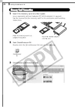 Предварительный просмотр 26 страницы Canon PowerShot G5 Software Starter Manual