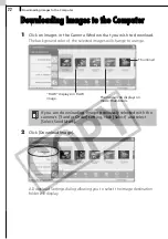 Предварительный просмотр 28 страницы Canon PowerShot G5 Software Starter Manual