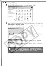 Предварительный просмотр 114 страницы Canon PowerShot G5 Software Starter Manual