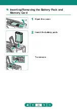 Предварительный просмотр 23 страницы Canon PowerShot G5X Mark II Advanced User'S Manual