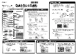 Preview for 1 page of Canon PowerShot G6 User Manual