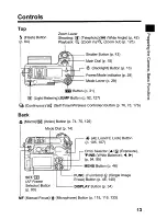 Preview for 21 page of Canon PowerShot G6 User Manual