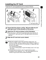 Preview for 31 page of Canon PowerShot G6 User Manual