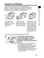 Preview for 41 page of Canon PowerShot G6 User Manual