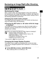 Preview for 65 page of Canon PowerShot G6 User Manual