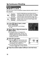 Preview for 86 page of Canon PowerShot G6 User Manual