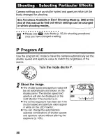 Preview for 88 page of Canon PowerShot G6 User Manual