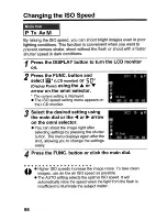 Preview for 106 page of Canon PowerShot G6 User Manual