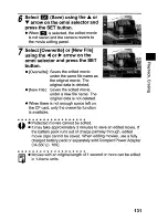 Preview for 139 page of Canon PowerShot G6 User Manual