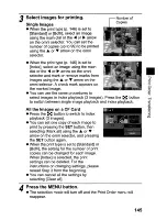 Preview for 153 page of Canon PowerShot G6 User Manual