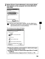 Preview for 163 page of Canon PowerShot G6 User Manual