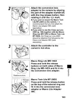 Preview for 191 page of Canon PowerShot G6 User Manual