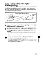 Preview for 197 page of Canon PowerShot G6 User Manual