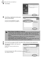 Preview for 233 page of Canon PowerShot G6 User Manual