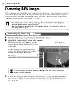 Preview for 259 page of Canon PowerShot G6 User Manual