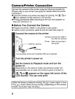 Preview for 332 page of Canon PowerShot G6 User Manual