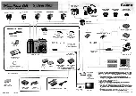 Preview for 364 page of Canon PowerShot G6 User Manual