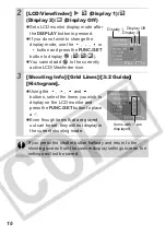 Предварительный просмотр 18 страницы Canon PowerShot G7 User Guide Advanced User Manual