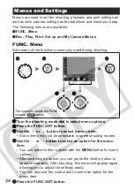 Предварительный просмотр 26 страницы Canon PowerShot G7 User Guide Advanced User Manual