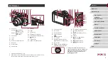 Предварительный просмотр 4 страницы Canon PowerShot G7 X Mark II User Manual