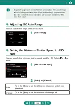 Предварительный просмотр 125 страницы Canon PowerShot G7 X Mark III Advanced User'S Manual