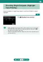 Предварительный просмотр 130 страницы Canon PowerShot G7 X Mark III Advanced User'S Manual