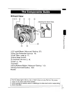 Предварительный просмотр 3 страницы Canon PowerShot G7 User Manual