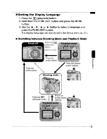 Предварительный просмотр 11 страницы Canon PowerShot G7 User Manual