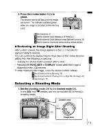 Предварительный просмотр 13 страницы Canon PowerShot G7 User Manual