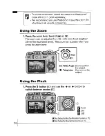 Предварительный просмотр 16 страницы Canon PowerShot G7 User Manual