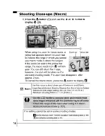 Предварительный просмотр 18 страницы Canon PowerShot G7 User Manual