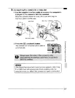 Предварительный просмотр 29 страницы Canon PowerShot G7 User Manual