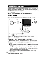 Предварительный просмотр 61 страницы Canon PowerShot G7 User Manual