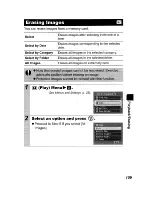 Предварительный просмотр 146 страницы Canon PowerShot G7 User Manual