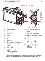 Предварительный просмотр 7 страницы Canon PowerShot G7X Mark II User Manual