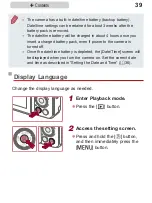 Предварительный просмотр 39 страницы Canon PowerShot G7X Mark II User Manual