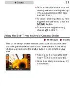 Предварительный просмотр 87 страницы Canon PowerShot G7X Mark II User Manual