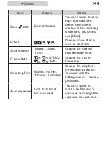 Предварительный просмотр 146 страницы Canon PowerShot G7X Mark II User Manual