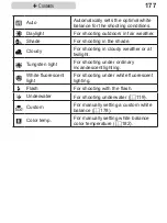 Предварительный просмотр 177 страницы Canon PowerShot G7X Mark II User Manual